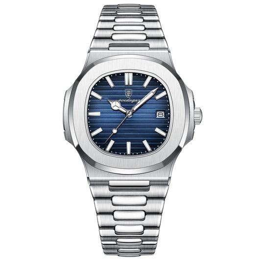 ⌚✨ Męski zegarek premium – ultracienki, wodoodporny 30M, elegancki styl biznesowy