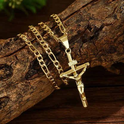 🔥Elegant Cross-Shaped Pendant