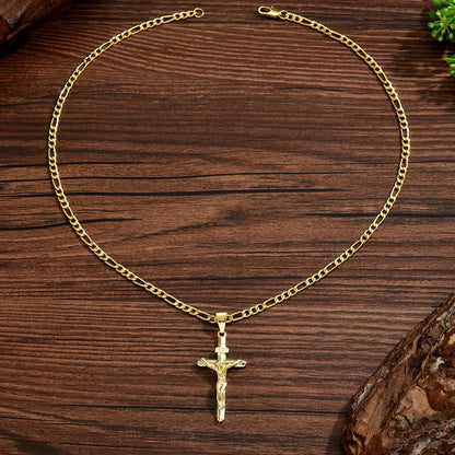 🔥Elegant Cross-Shaped Pendant