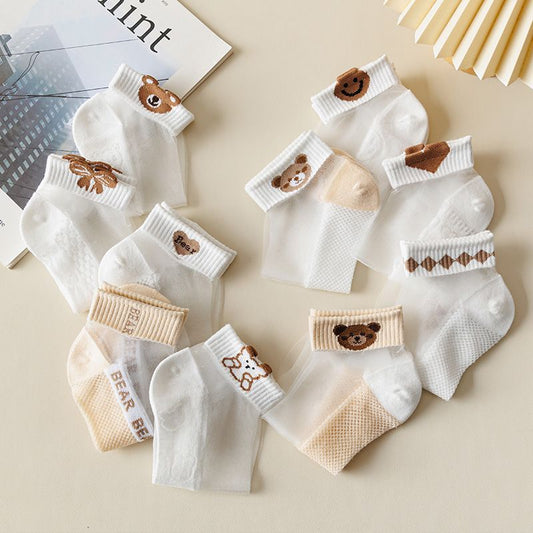 50%OFF🧦✨ Nowe letnie, ultracienkie, modne pończochy z lodowego jedwabiu, chłodne, oddychające i nieprzemakalne.