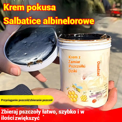 🔥【Kup 2 otrzymaj 2 gratis】🔥【/2/4 SZT.】🐝 Maść wabiąca pszczoły – naturalna formuła, szybka skuteczność! szybkie rozwiązanie, jak przyciągnąć roje do ula!
