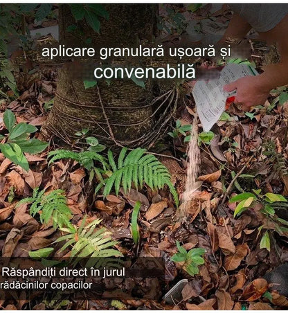 🔥🌱 Herbicida potente con ciclazinona – elimina las malas hierbas desde la raíz