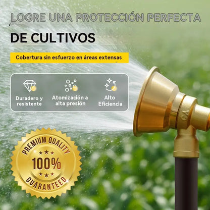 💦【Kup 1, a 1 dostaniesz gratis】Regulowana mosiężna dysza nawadniająca do opryskiwacza rolniczego 🌾