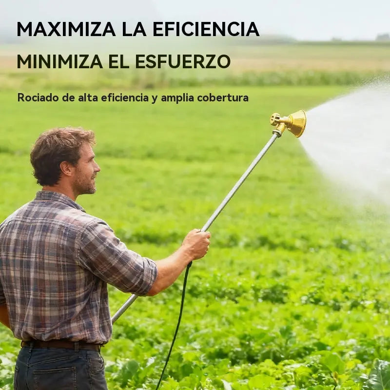 💦【Kup 1, a 1 dostaniesz gratis】Regulowana mosiężna dysza nawadniająca do opryskiwacza rolniczego 🌾