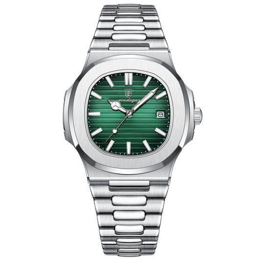 ⌚✨ Męski zegarek premium – ultracienki, wodoodporny 30M, elegancki styl biznesowy