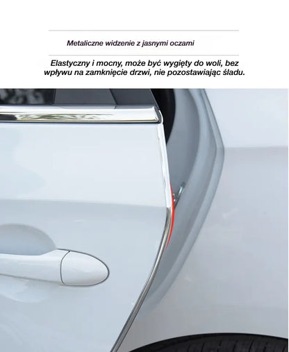 💥【5/10/15M】🚗🚗 Uniwersalna taśma przeciwuderzeniowa na drzwi, maskę i bagażnik samochodu