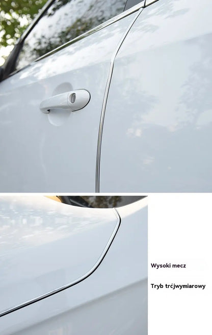 💥【5/10/15M】🚗🚗 Uniwersalna taśma przeciwuderzeniowa na drzwi, maskę i bagażnik samochodu