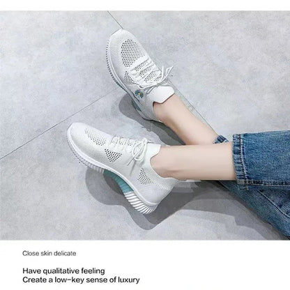 【36-40】Modne i wszechstronne buty korygujące zwiększające wysokość