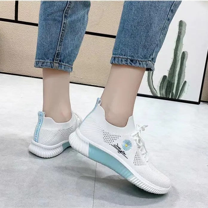 【36-40】Modne i wszechstronne buty korygujące zwiększające wysokość