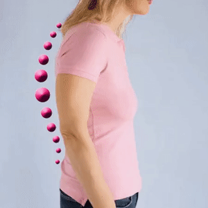 😍【3/6 sztuk】【40-100KG】Damski, bezprzewodowy, koronkowy biustonosz zapinany z przodu,Ostatni dzień - 49% zniżki