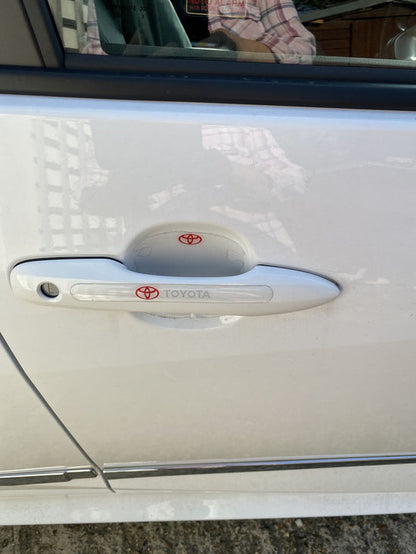 🔥【Kup 1, a 1 dostaniesz gratis】🚗Osłony pod klamki samochodowe – odporne na uderzenia i zarysowania (przód/tył w zestawie)
