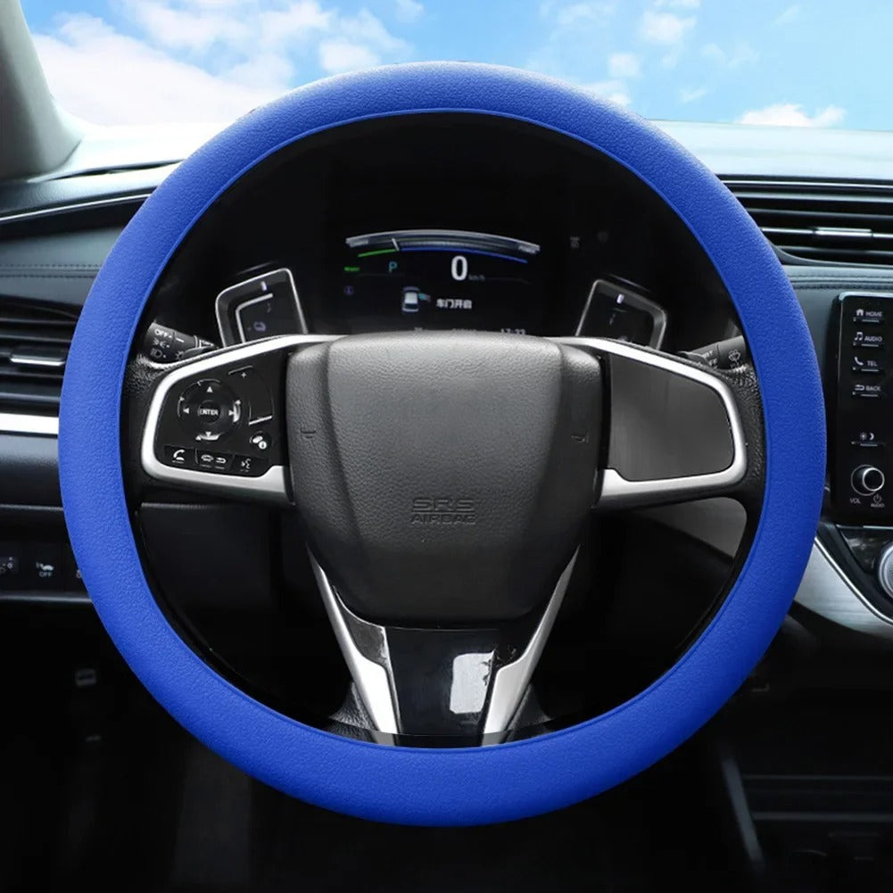 🔥【Kup 1, a drugi dostaniesz gratis】🚗silikonowy ochraniacz na kierownicę samochodową