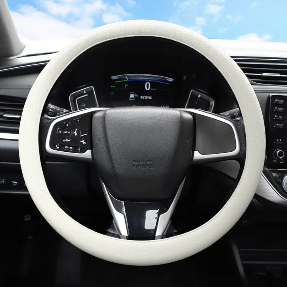🔥【Kup 1, a drugi dostaniesz gratis】🚗silikonowy ochraniacz na kierownicę samochodową
