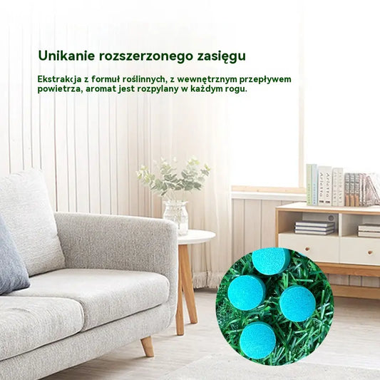 💊【50/100 kapsułek】⚠️🐭Silne tabletki odstraszające szczury, magiczne narzędzie odstraszające szczury