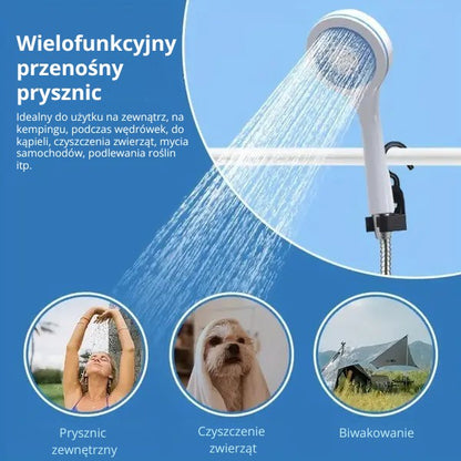 🔥【45% zniżki】Prysznic przenośny💦