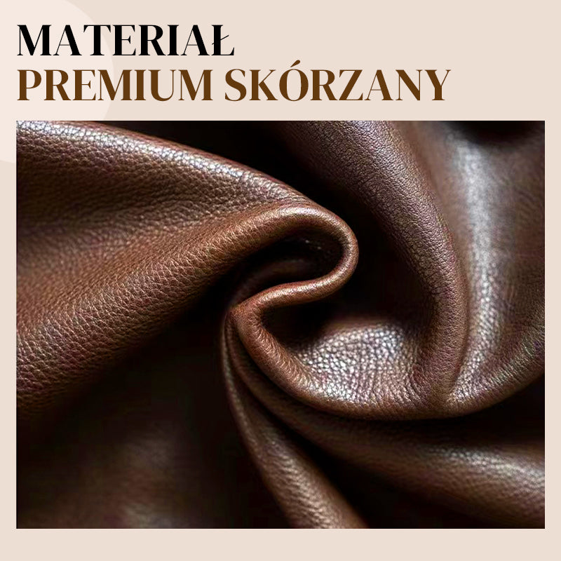 【45% Zniżki】👜Nowa Modna Torba Na Ramię Z Miękkiej Skóry PU W Dopasowanym Kolorze