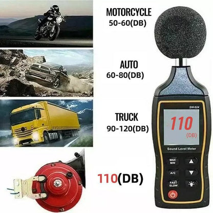 🚗🔊300DB KLAKSON POCIĄGU DLA POJAZDU