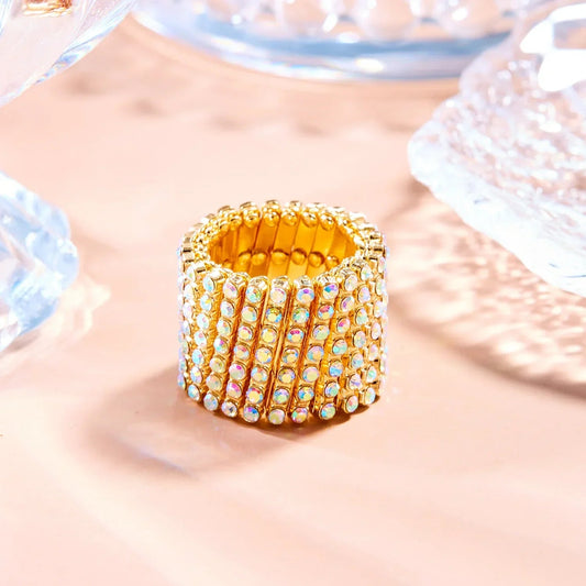 🔥【 ¡Compra 1 y llévate 1 GRATIS!】💍Anillo y Pulsera Diana