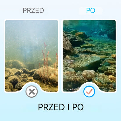💧Tabletki musujące do oczyszczania wody w akwariach i stawach🔥