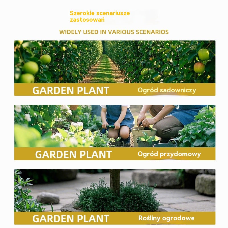 【Kup 1, a 1 dostaniesz gratis】🍎 Środek czyszczący do sadów – działanie antybakteryjne + 50% zniżki!