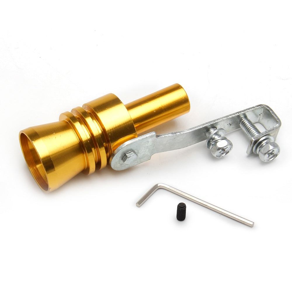 ⚡ Turbo Sound na wydech – metal, jakość, moc. Kup 1, drugi gratis!